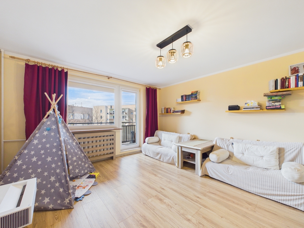 Trzypokojowe, po remoncie, w świetnej lokalizacji