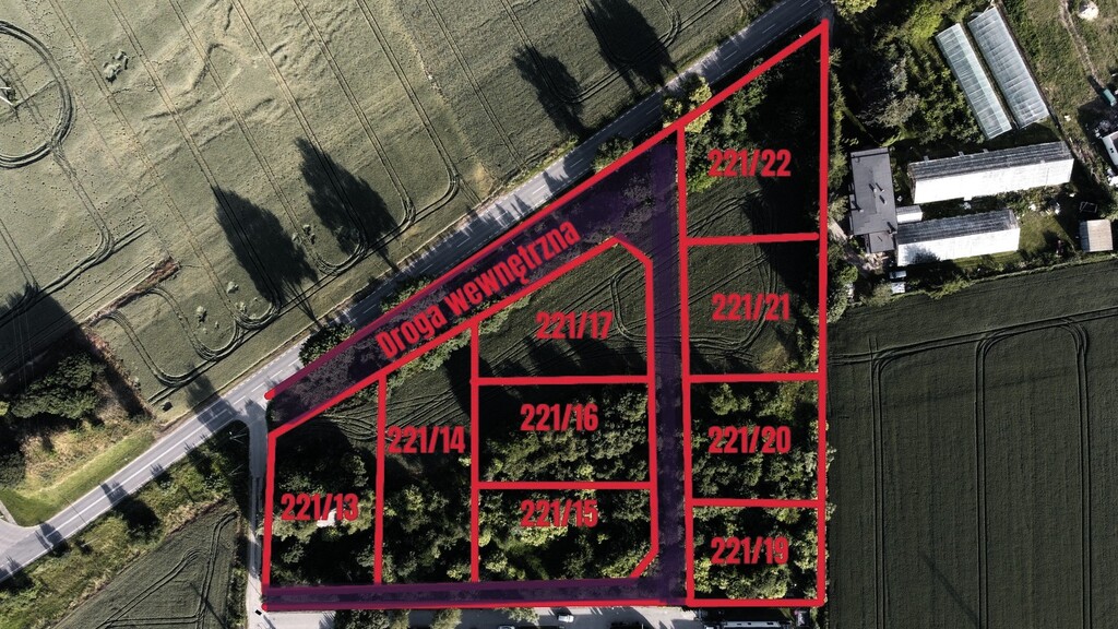 Tylko u Nas - Działki budowlane w świetnej cenie