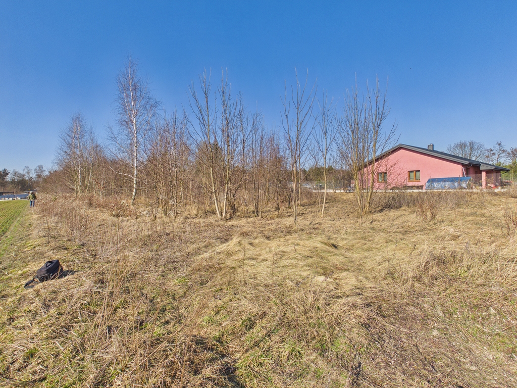 DZIAŁKA 2056m2 z WARUNKAMI  ZABUDOWY - CYPRIANKA