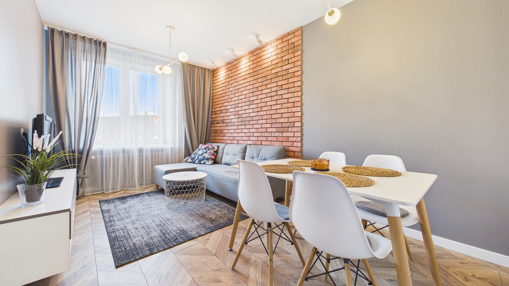 Nowoczesne 2pok mieszkanie ul. H. Sienkiewicza 6