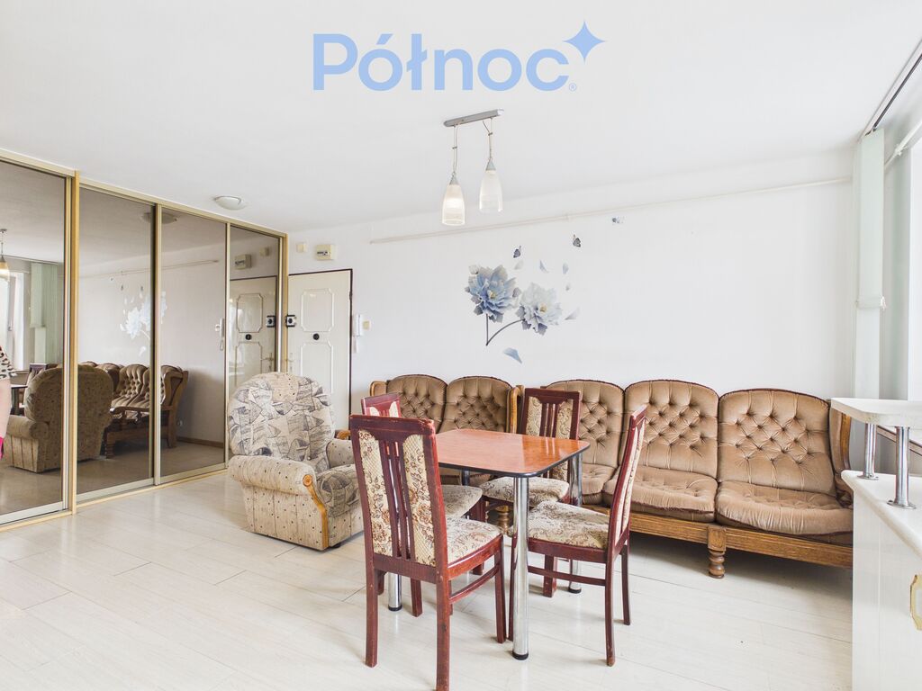 Najem okazjonalny, Kilińskiego 3a, 1 p., 3 pokoje