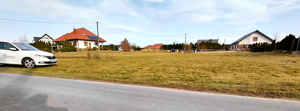 Działka budowlana w atrakcyjnej lokalizacji