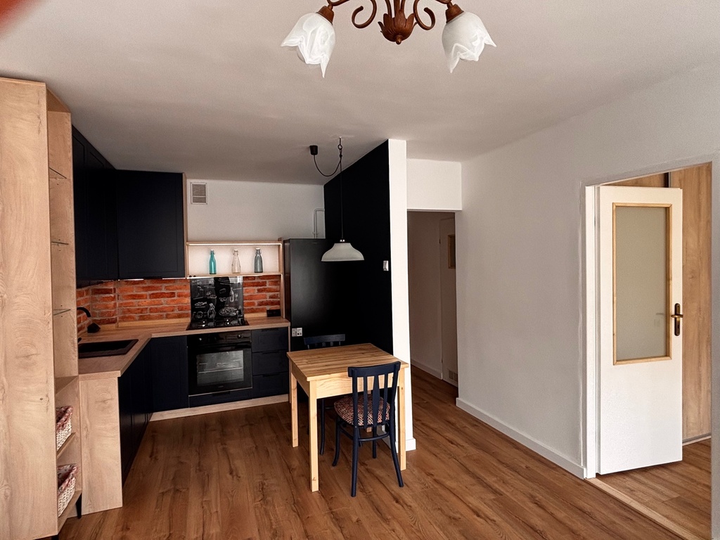 Bochnia -mieszkanie po generalnym remoncie