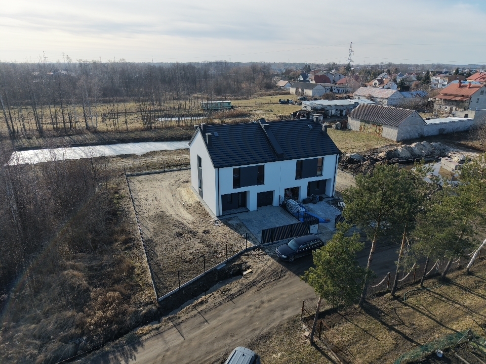 Bliźniak | 5 pokoi | garaż | 130 m2 | PKP