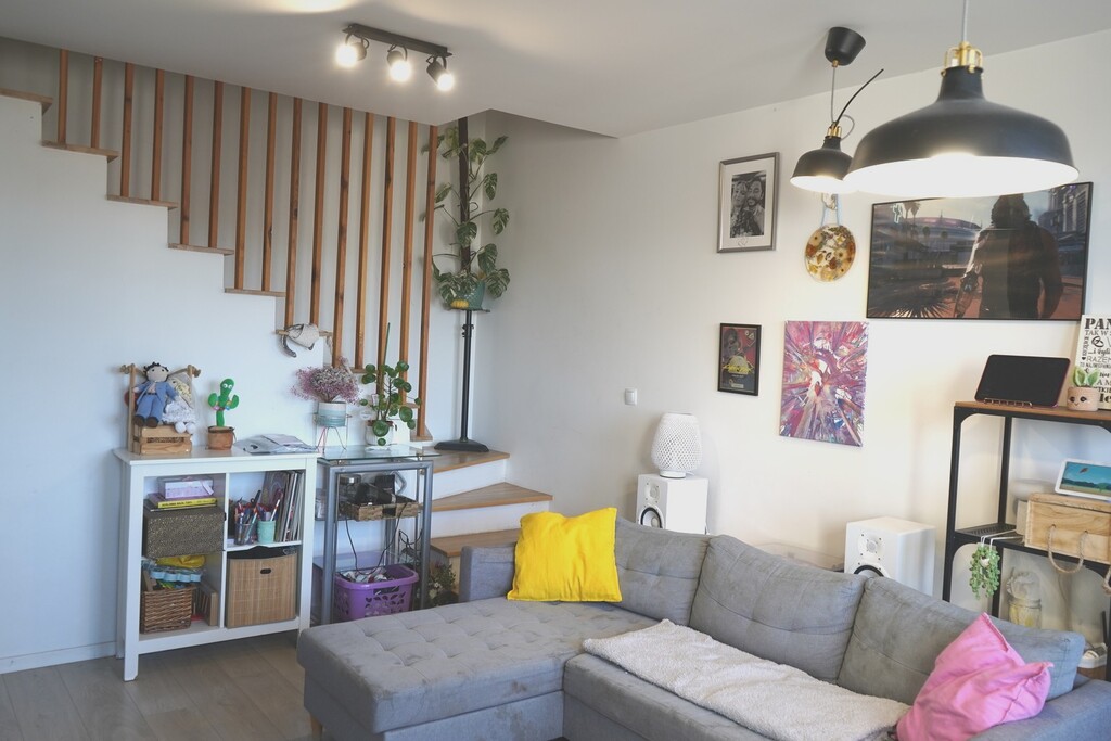 2 poziomy/widok na zieleń/taras/komórka/garaż