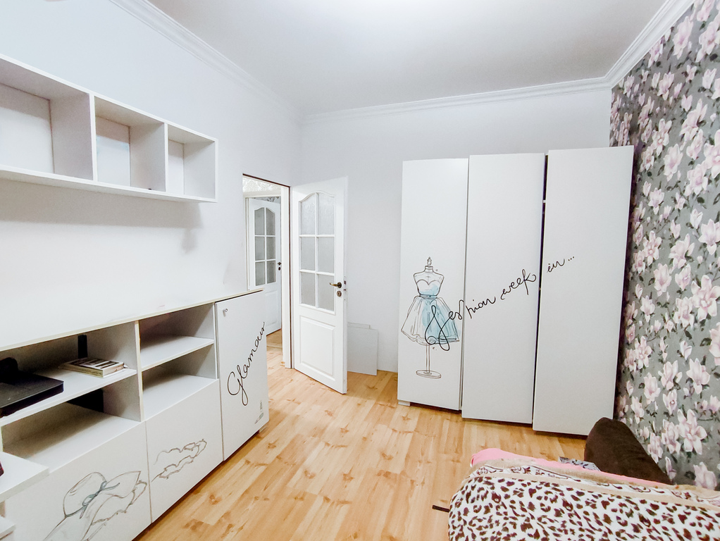 Mieszkanie 40,7 m² | Namysłowskiego |