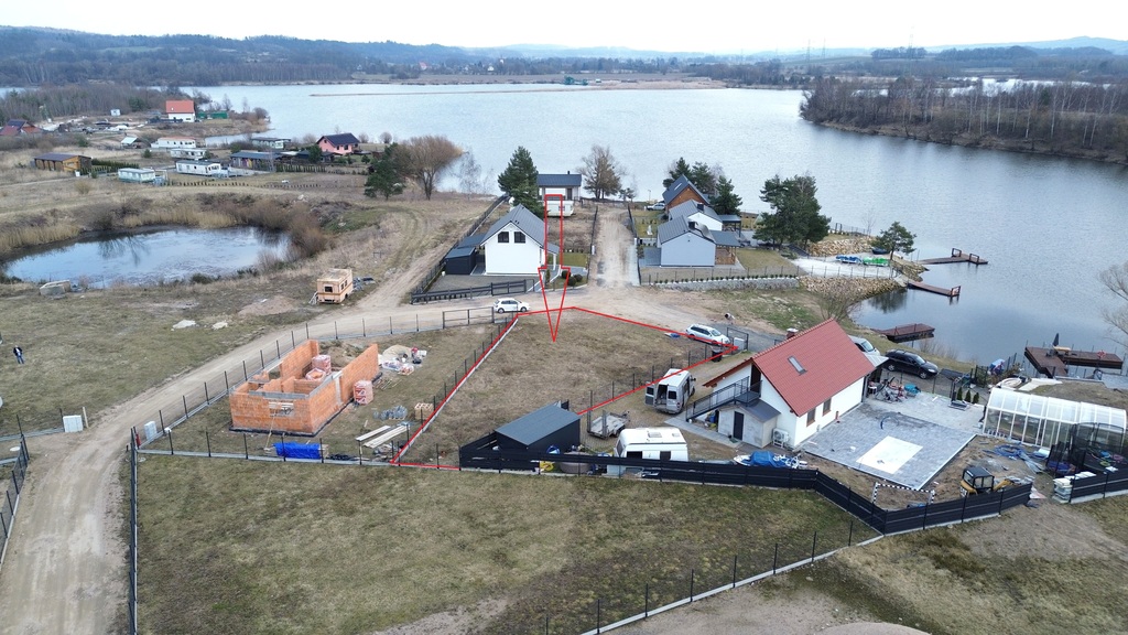 Działka – Rakowice Małe