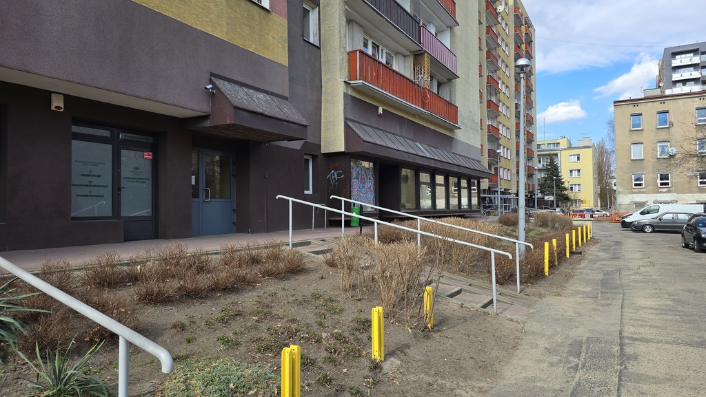 Lokal Handlowo-Biurowo-Usługowy 164m² Częstochowa