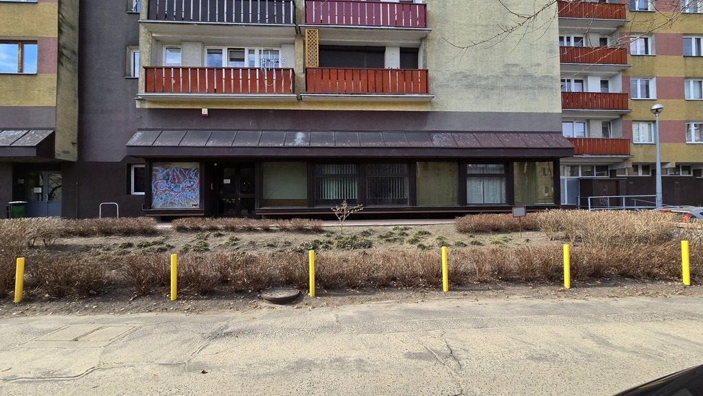 Atrakcyjny lokal Biurowo-Usługowy 160m²