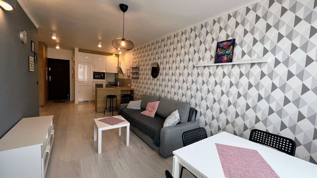 Mieszkanie z Windą -Dworcowa-Kołobrzeska-Pojezirze