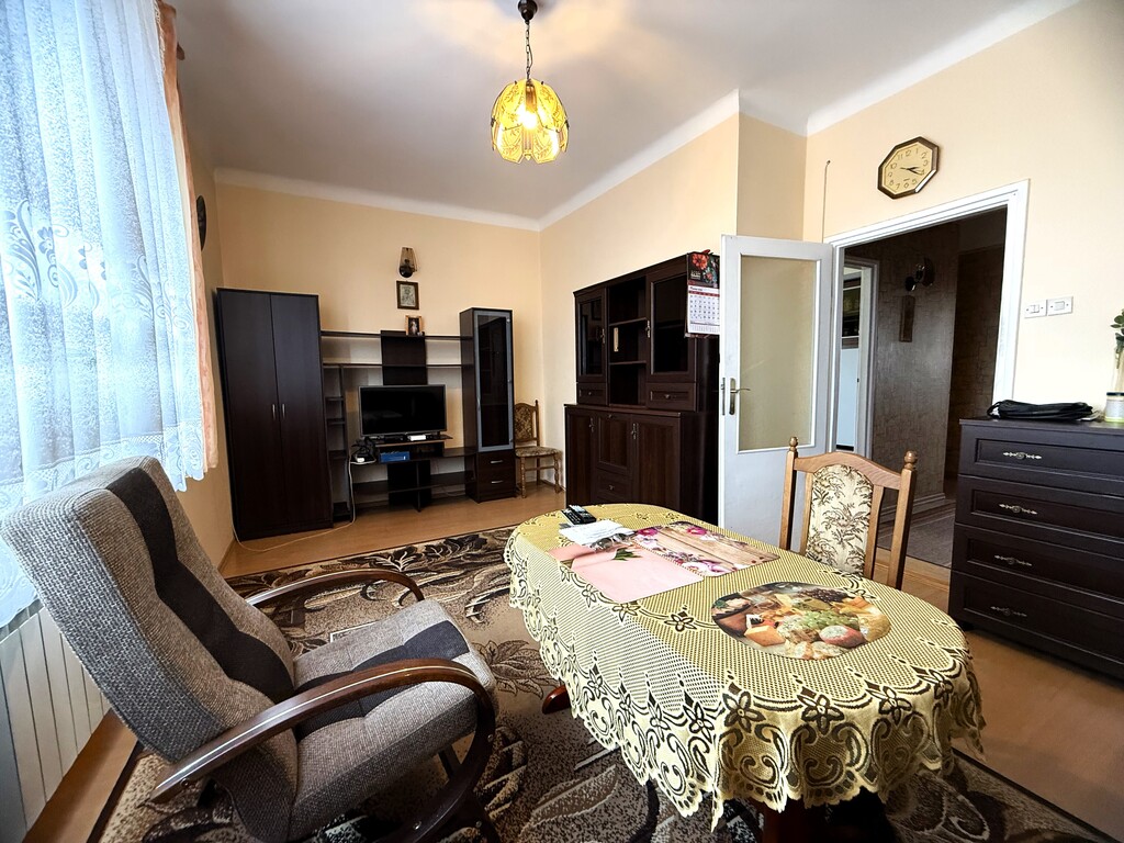 Mieszkanie z garażem w cenie – świetna lokalizacja