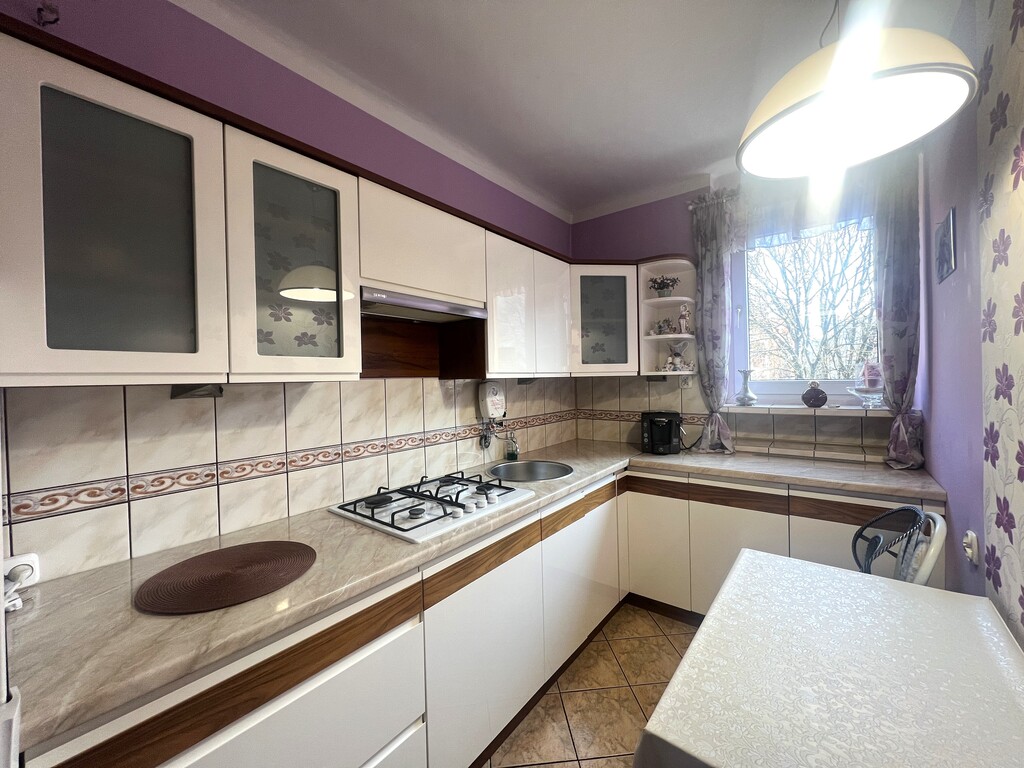 Mieszkanie 3-pokojowe Kraków-Krowodrza z garażem