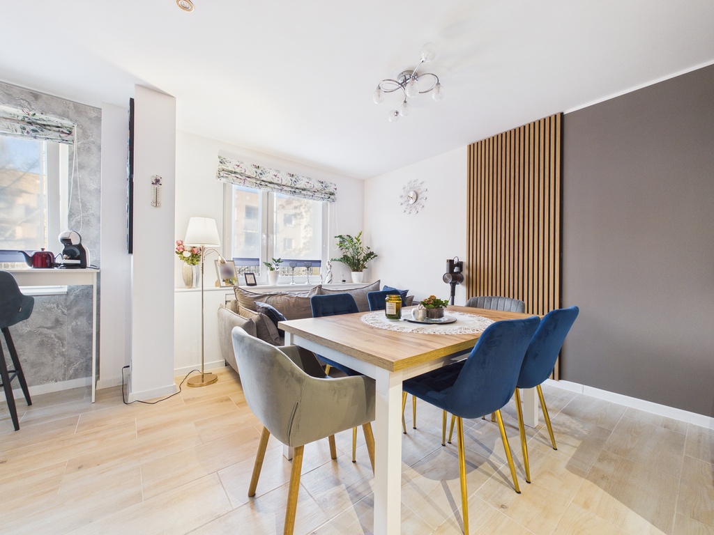 MIESZKANIE PO REMONCIE - DRUGIE PIĘTRO