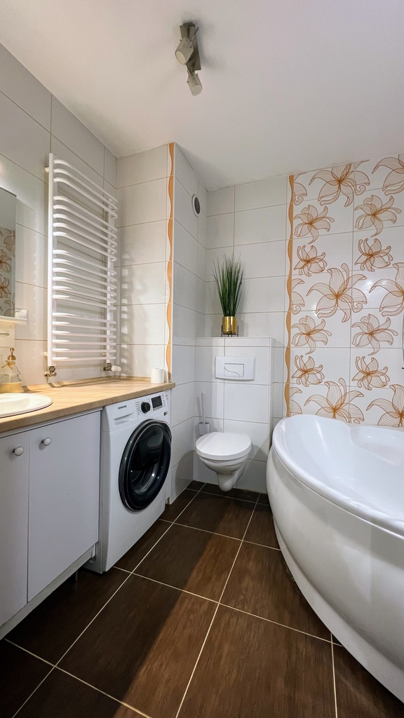 Mieszkanie na Parterze 3 pokoje