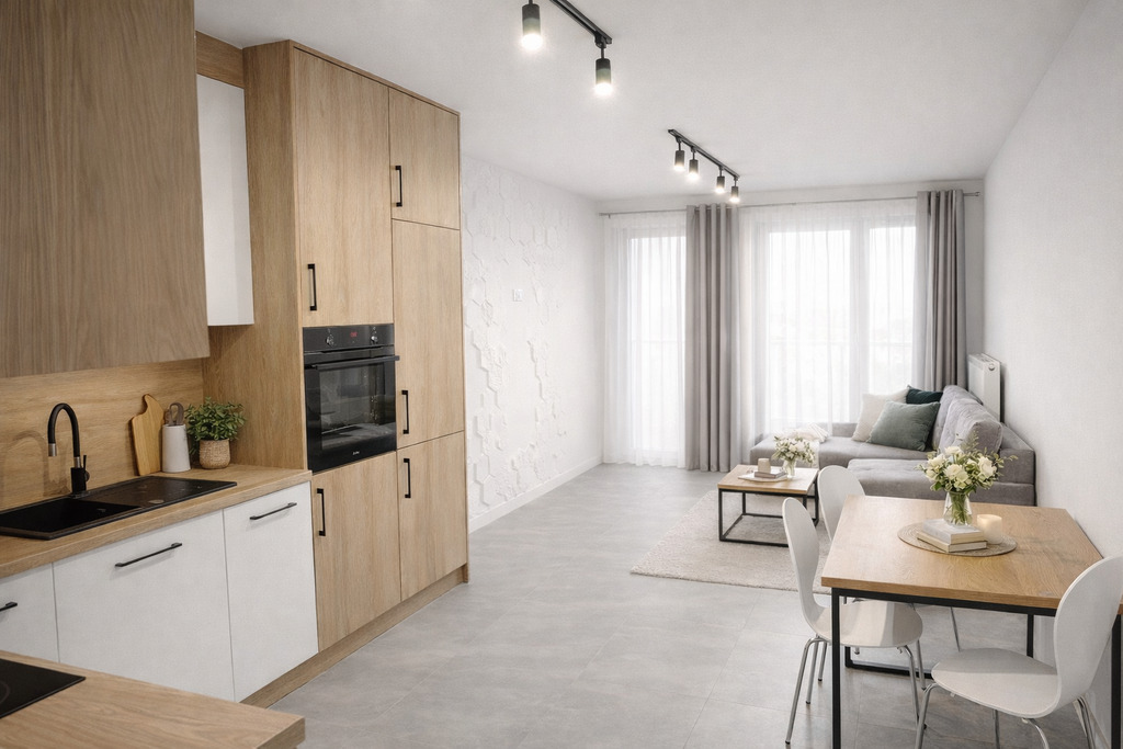 3 Pokoje, Tarchomin, Świetny stan, do wejścia