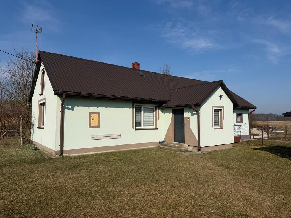 Dom Bieganów Duża Działka !!!