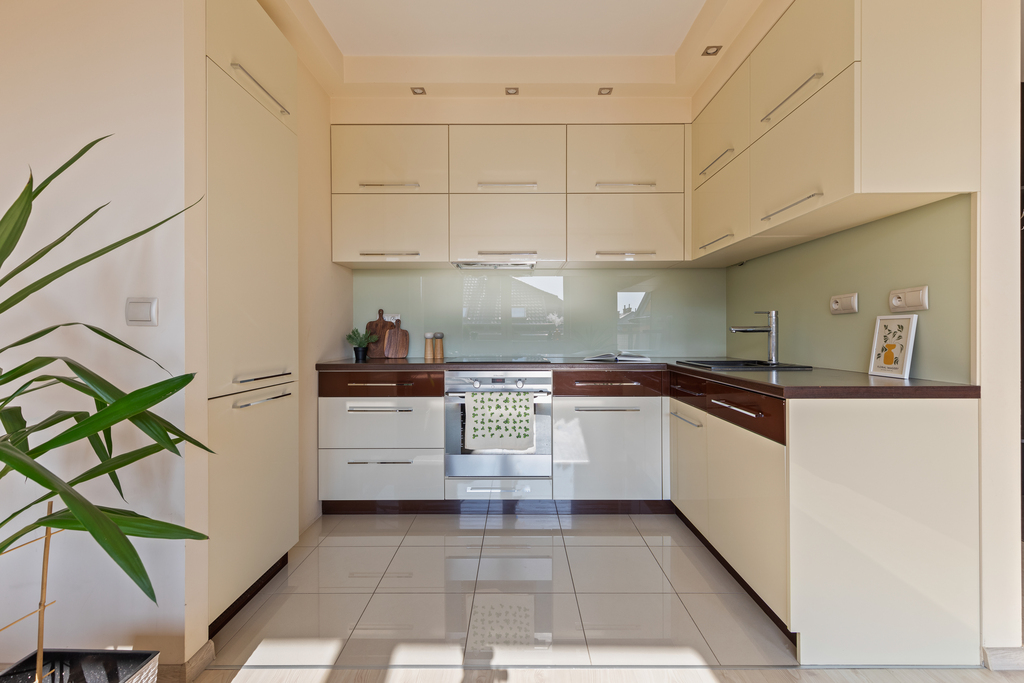 Słoneczne 2 pokoje | 42,4 m² | duży balkon | Brwin