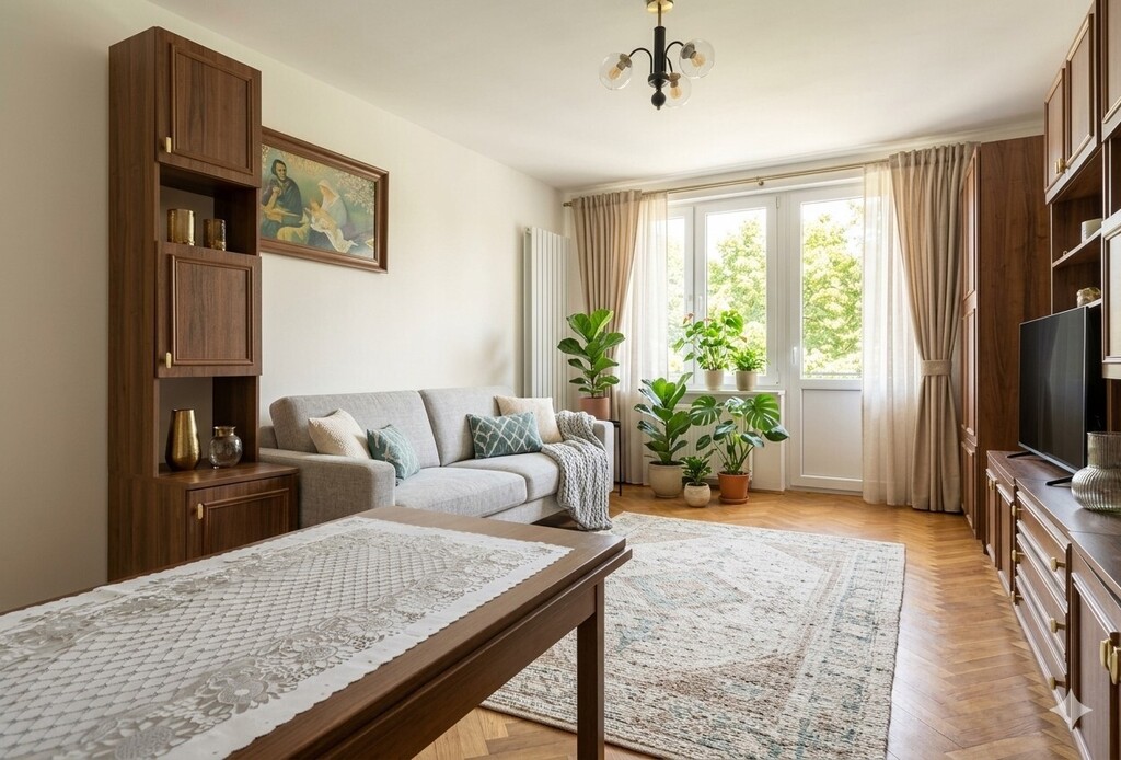 Inwestycyjny Diament na LSM – ul. Grażyny