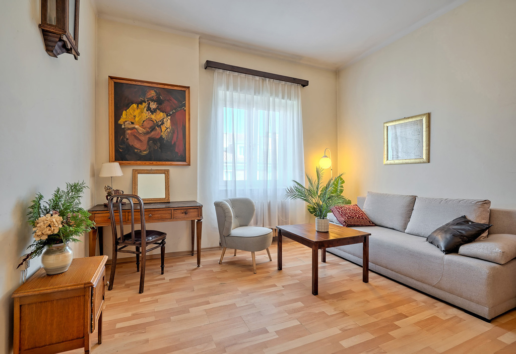 Klimatyczne mieszkanie w sercu Starego Miasta