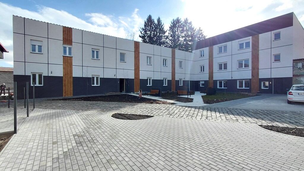 Mieszkanie 2 pokojowe w Lubomierzu