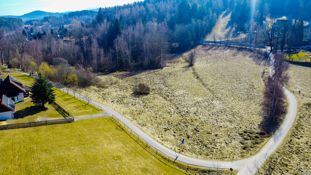 9 wyjatkowych DZIAŁEK w magicznym ZACHEŁMIU !