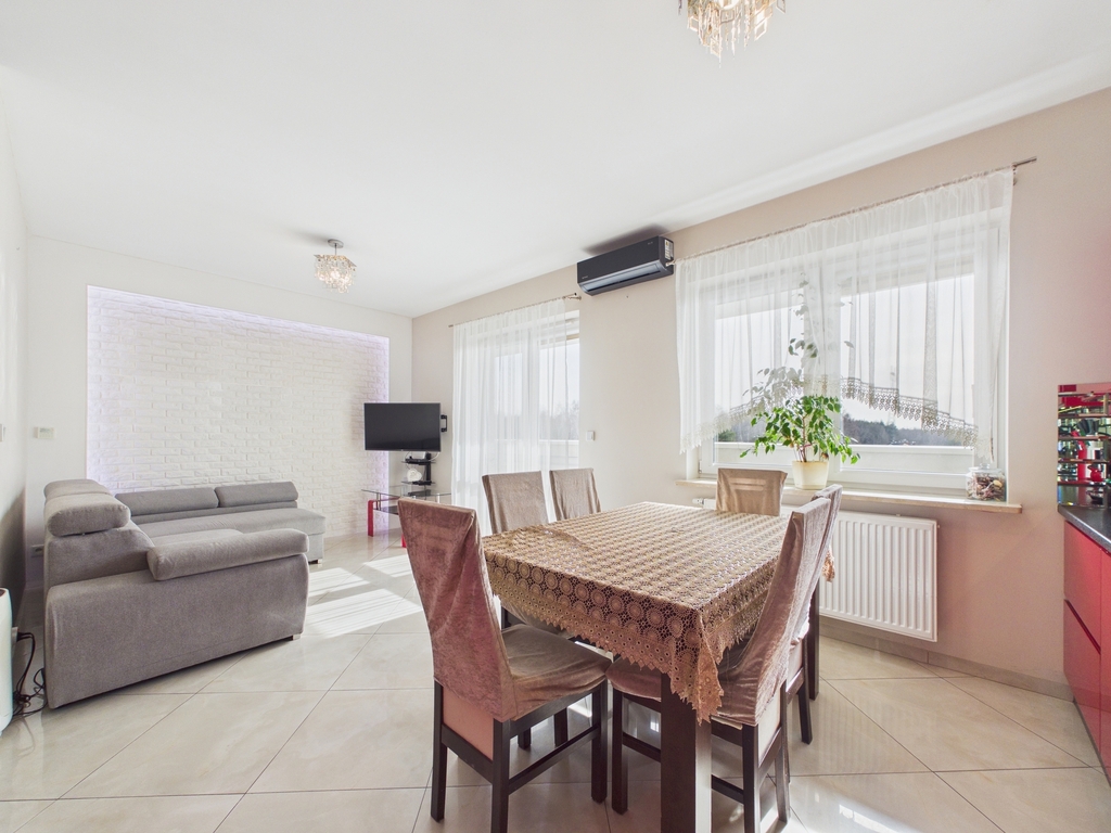 Ząbki/Powstańców/3 Pokoje/Mega taras