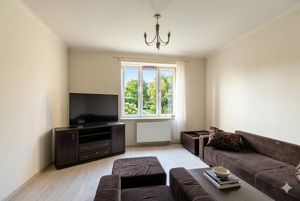 Bezczynszowe 2 pokoje, 48m2, własność, Turystyczna