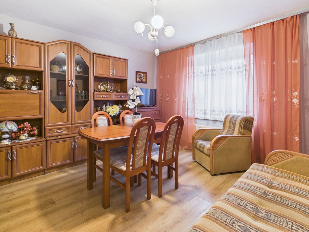 Dom wolnostojący -Jaśkowice legnickie