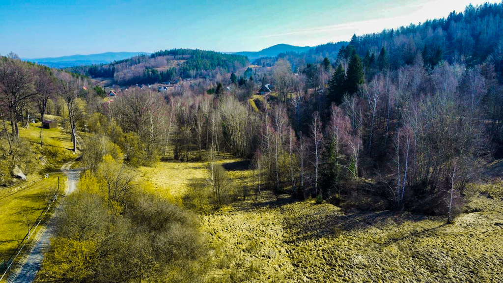 9 wyjatkowych DZIAŁEK w magicznym ZACHEŁMIU !