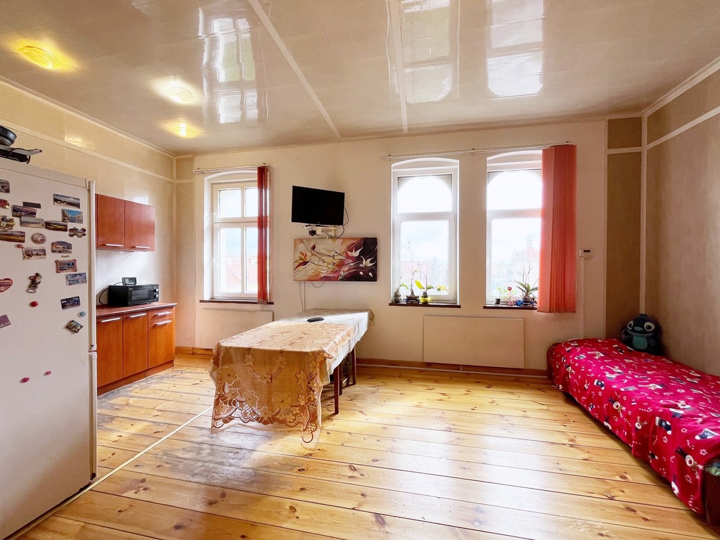 2 pokoje, 3 piętro, blisko Centrum