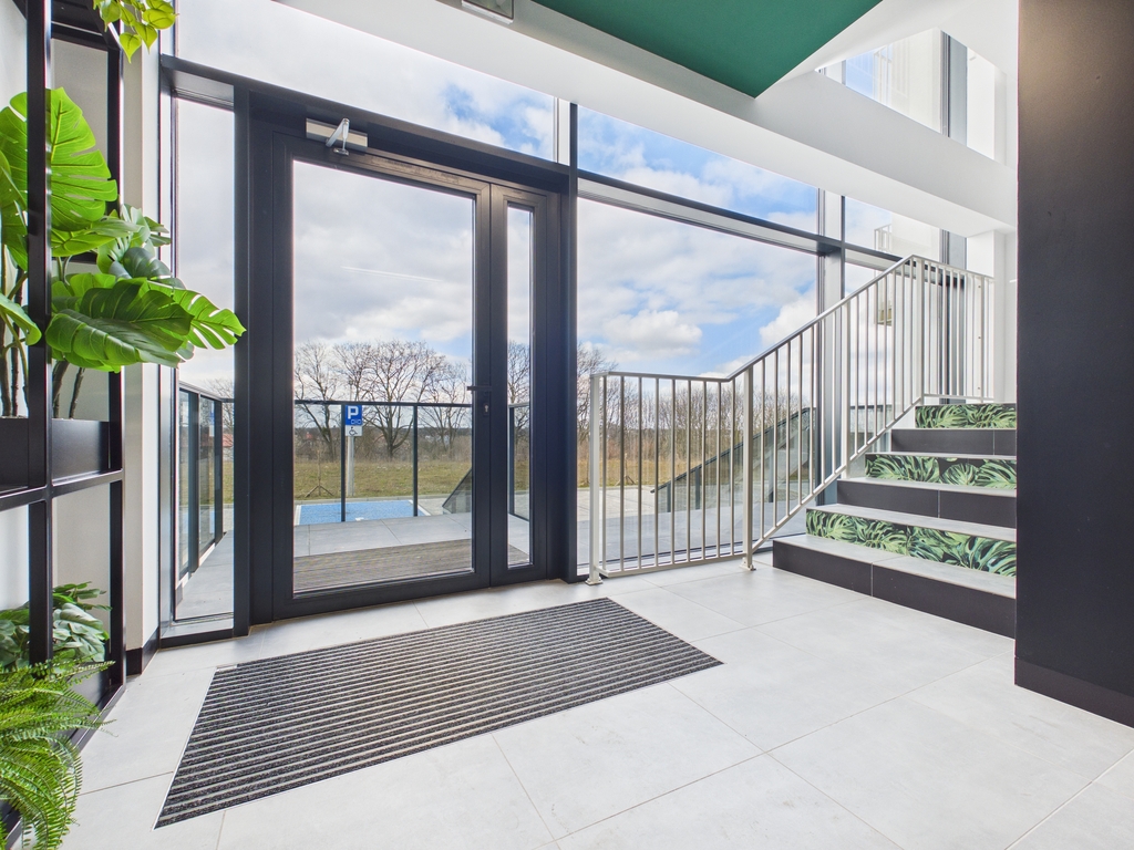 Zakątek, Nowoczesne 50m² w sercu Rypina