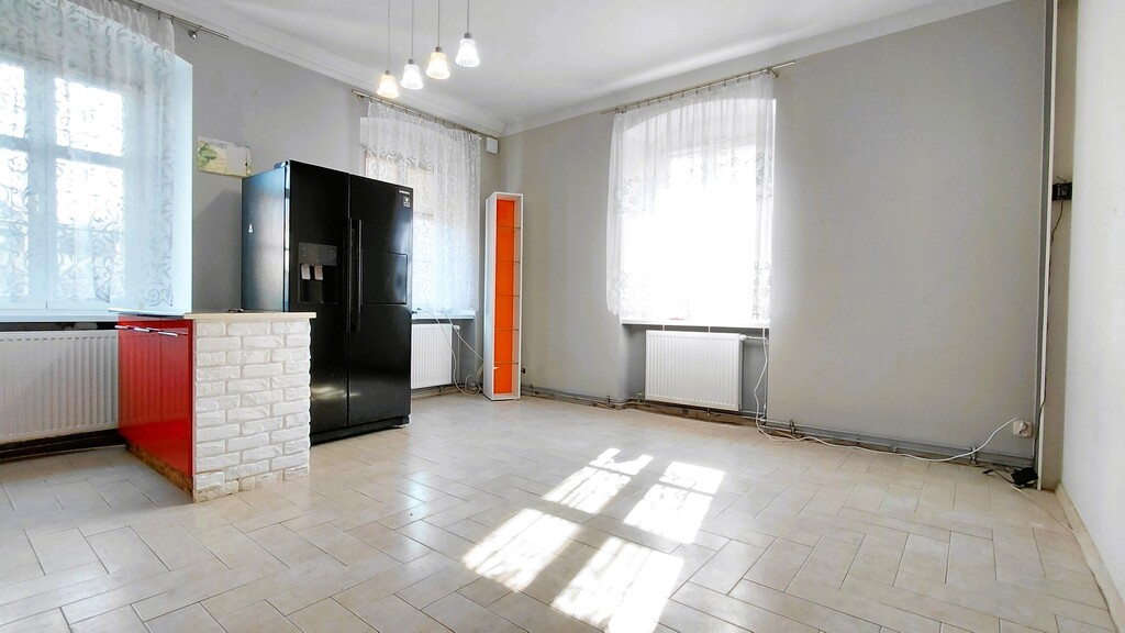 Mieszkanie w ścisłym centrum miasta