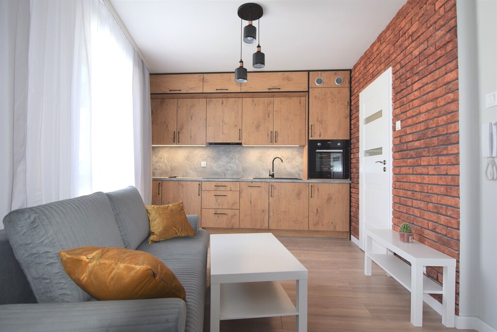 Kawalerka 23,10m2  2pok. ul Warszawska 64A