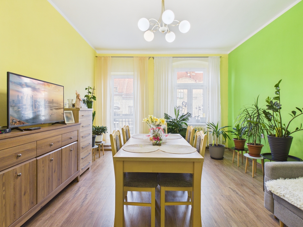 Mieszkanie 3 pokojowe -dzielnica FABRYCZNA