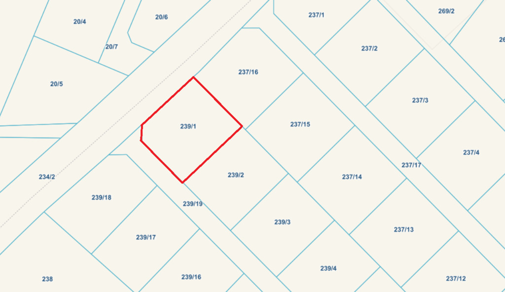 Działka budowlana w świetnej cenie! Elbląg