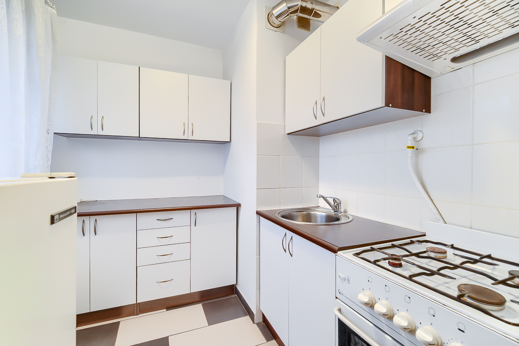 2 pokoje Stroszek • niski czynsz • 36,74 m²