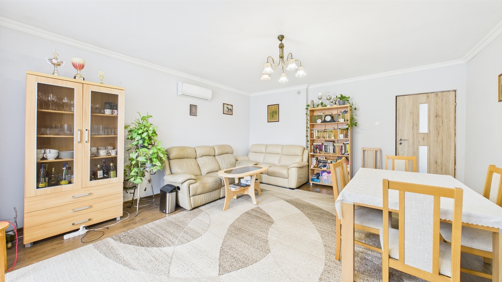 Mieszkanie bezczynszowe - Mońki, ul. Konopnickiej