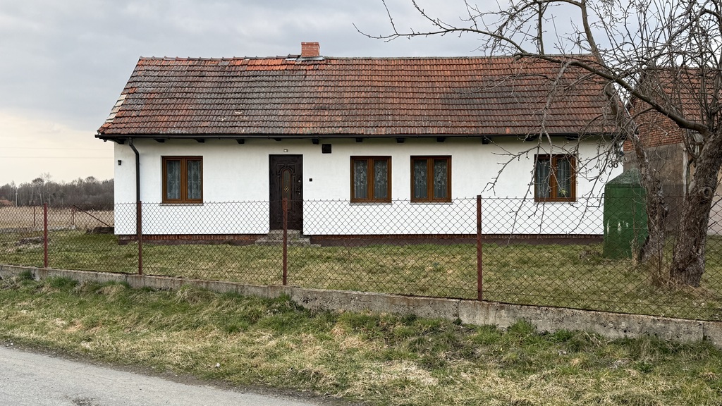 Dom z charakterem w Buczkowie k/Rzezawy