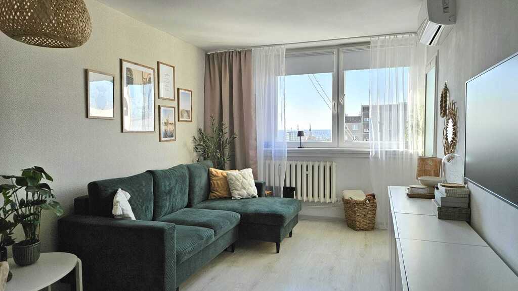 Mieszkanie 3 pokoje w Bolesławcu