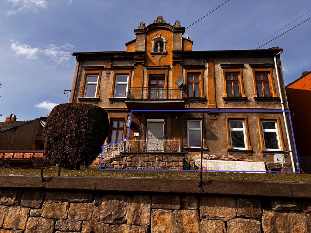 Bochnia Ul. Oracka -mieszkanie 86mkw wysoki parter