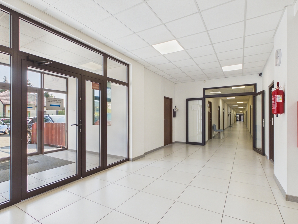 Lokale biurowe na wynajem Warszawa Ursus