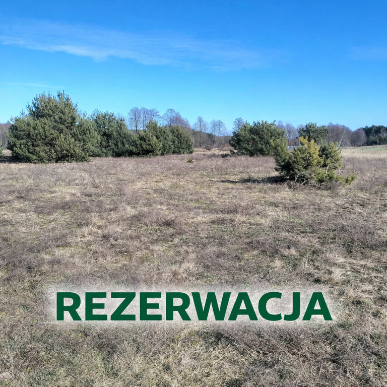 Działka 996m2 | Goreń Duży  | jezioro |