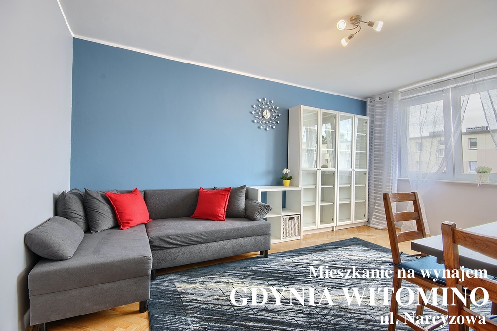 Tylko u Nas ! Atrakcyjne 2 pokojowe - Witomino