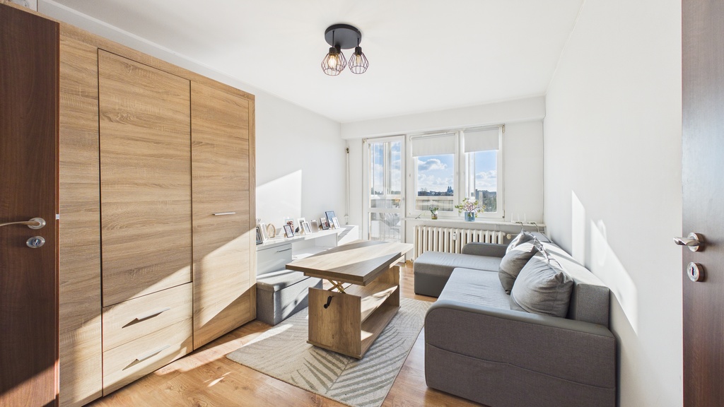 Przestronne 4 pok., 60 m2, Zagórna, Dziesięciny II