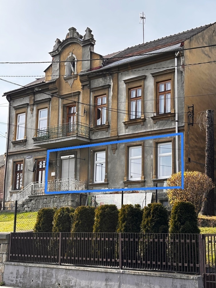 Bochnia Ul. Oracka -mieszkanie 86mkw wysoki parter