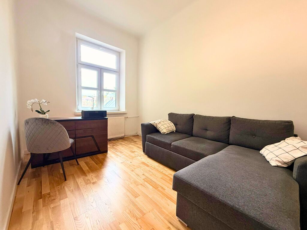 Atrakcyjne mieszkanie we Włodawie 42,7m2- 1 piętro