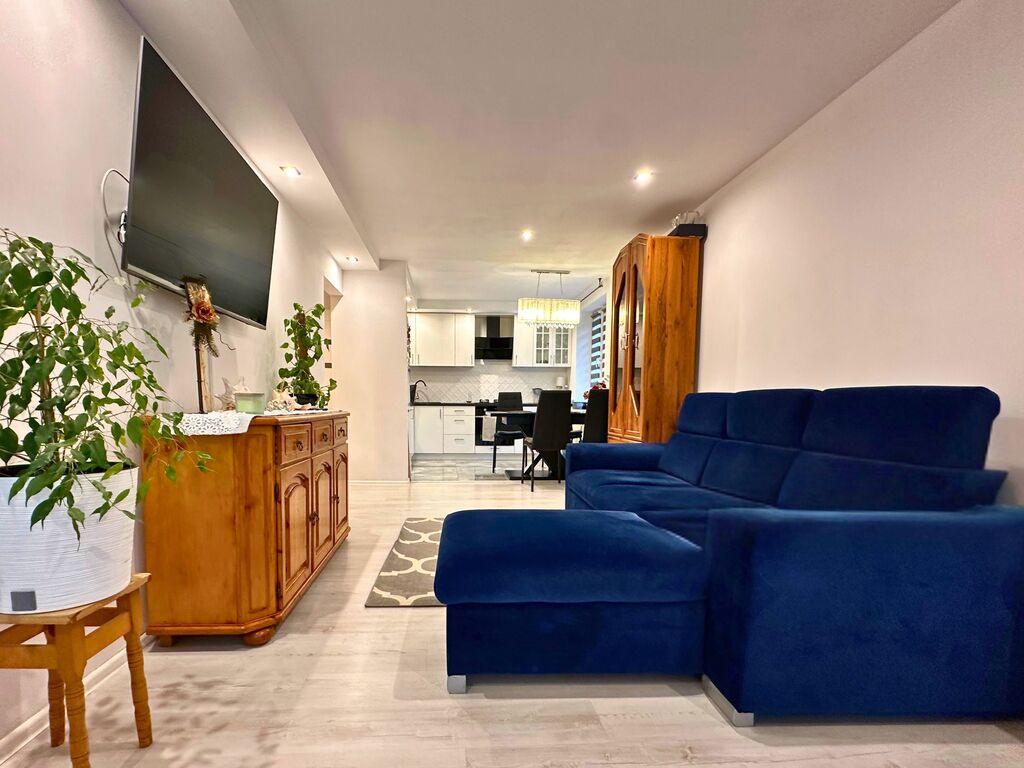 2 pokoje po generalnym remoncie | Chełm Kolejowa