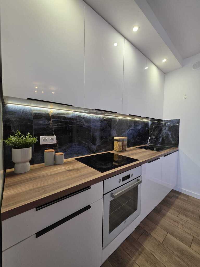 Gotowa kawalerka 28 m² | ul.Kwarcowa | Duży balkon