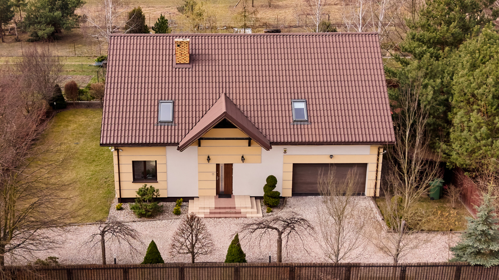 Dom z dużą działką i garażem na 2 auta | Wyszków