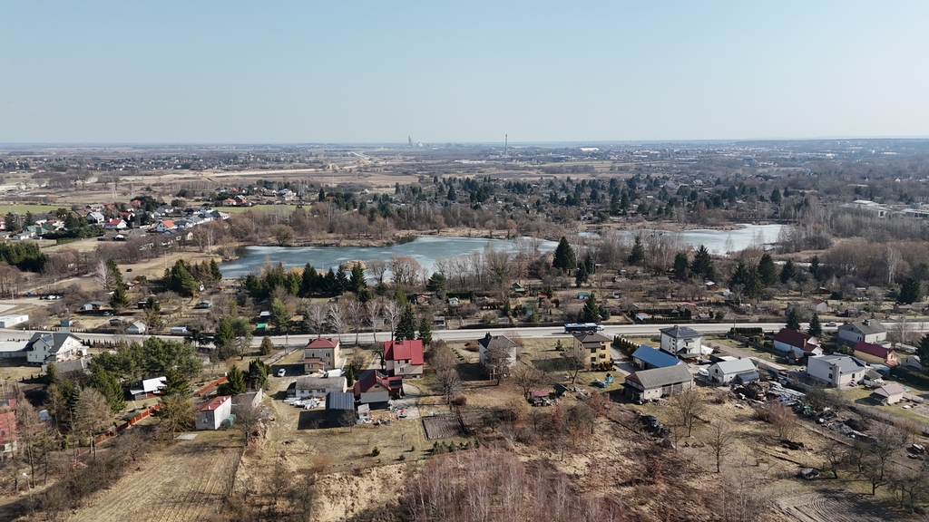 Działki przy ul. Wielkopolskiej budowlane!
